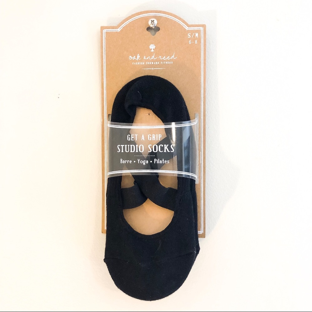 Studio Socks - Yoga / Pilates / Barre